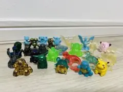 値下げ！【レア】ポケモン フィギュア まとめ売り 27体セット