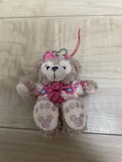東京ディズニーシー シェリーメイ ぬいぐるみストラップ