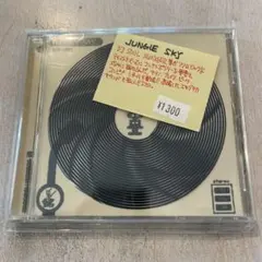 【CD】JUNGLE SKY（251215）