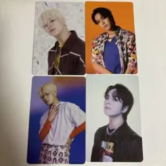 TREASURE ジェヒョク HELLO タグアルバム トレカ