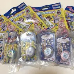 こ*ん様 【4個セット】たまごっち　カスタムキーリング　初代たまごっち　てんしっのサムネイル