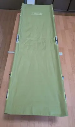 Coleman packawaycot コット オリーブグリーンのサムネイル