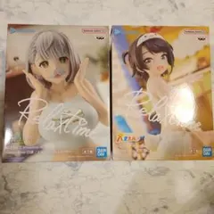hololive IF Relax time 白銀ノエル 大空スバル 2種セット