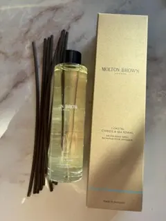 2026年最新】MOLTON BROWN(モルトンブラウン) サイプレス&シー