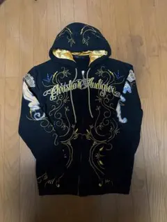 Christian Audigier ジャケット XL USA製 エドハーディ系 - メルカリ