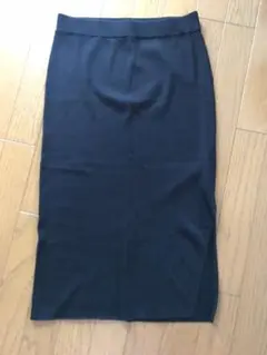 超美品☆Muse ドゥーズィエムクラス サマーニットタイトスカートのサムネイル