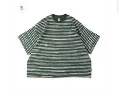 SEE SEE × S.F.C SUPER BIG BORDER SS TEE - メルカリ