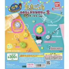 たまごっち めじるしアクセサリー2 アナザーカラーver.