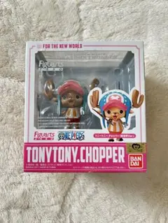 トニートニー・チョッパー Figuarts Zero
