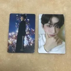 スビン ポップアップ　トレカ