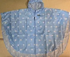 OUTDOOR レインポンチョ　130㎝のサムネイル