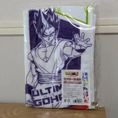 【新品未開封】ドラゴンボール　マフラータオル　孫悟飯・ピッコロvsガンマ1号2号