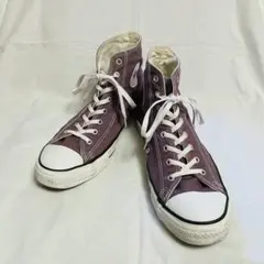 90's vintage CONVERSE ALLSTAR USA製 パープル
