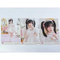 LOVE イコラブ 齋藤樹愛羅 生写真 お姫様の作り方 3種コンプ - メルカリ