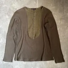archive michel Klein homme pleats Knitのサムネイル