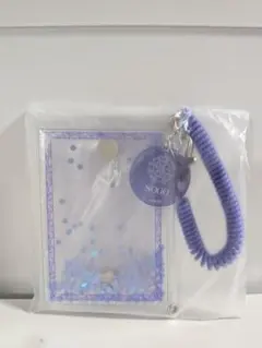 アイナナ 衣装展 キラキラクリアポーチ MEZZO