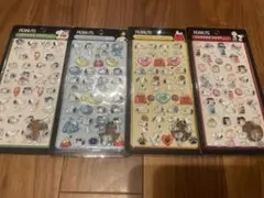 ボンボンドロップ　4シートセット