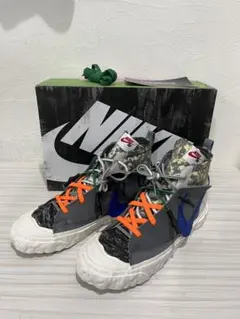 READYMADE × NIKE BLAZER MID 