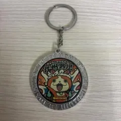 妖怪ウォッチ ジバニャン ご当地 円形キーホルダー