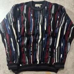 COOGI風 3Dニット CottonTraders XXL 大きめ