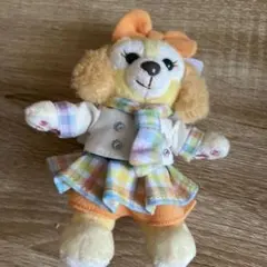 ディズニーシー　ハートフェルトレターズオブフレンドシップ　クッキーアン