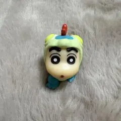 クレヨンしんちゃん バスボム 恐竜 フィギュア