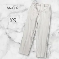 ユニクロ UNIQLO スマートアンクルパンツ スラックス テーパード 美脚