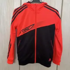 adidas フード付きパーカー
