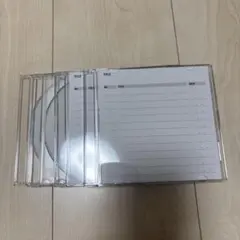 CD-R Audio 音楽用CD-R 2枚セット