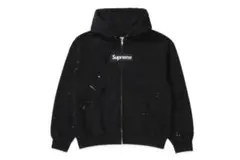 Supreme MM6 Box Logo Hooded Sweatshirtのサムネイル