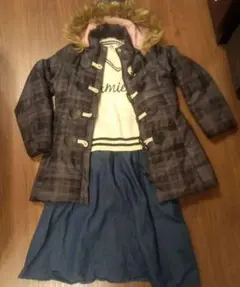 ガールズ　140cmくらい　セット