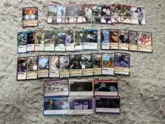 NARUTO ミラバト　カードゲーム　40枚セット　まとめ売り　うずまきナルト他