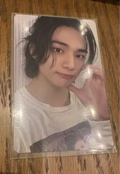 straykids スキズ ATE タワレコ 特典トレカ ラキドロ ヒョンジン