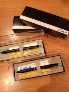 【新品未使用】PILOT ボールペン Acro 専用ケース付き