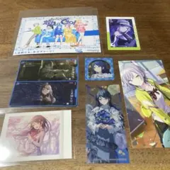 プロセカ　カードセット　レオニ