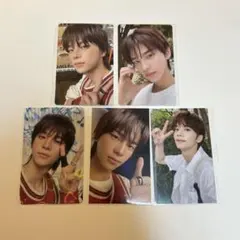 TWS シニュ トレカ HMV ラキドロ サマービート サマビ