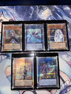 遊戯王 25th 日版 クオシク 誇りと魂 結束と絆 竜王 コレクション