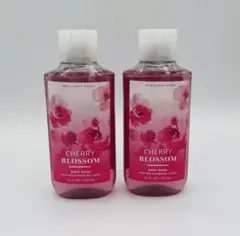 バス＆ボディワークスCHERRY BLOSSOM ボディウォッシュ2本セットのサムネイル