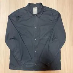 GAP 長袖シャツ　ブラック L