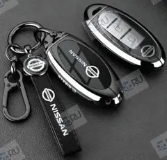 セレナ エクストレイル Nissan 日産キーケース　ノート リーフ　デイズ