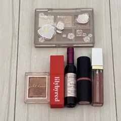 コスメまとめ売りCLIO CEZANNE CANMAKE JILLSTUART - メルカリ