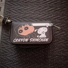 クレヨンしんちゃん キーケース
