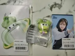 TWICE ジョンヨン　キーホルダー　サンリオ