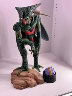 ドラゴンボールアライズ セル 第一形態 未開封 - メルカリ