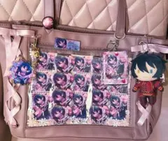 あんスタ 影片みか 痛バッグ セット