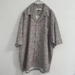 レボ　オープンカラーシャツのサムネイル