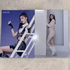 TWICE MISAMO サナ ラントレ ライブフォトトレカ セット