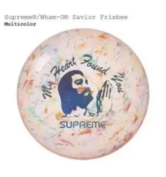 2026年最新】supreme wham-o savior frisbeeの人気アイテム - メルカリ