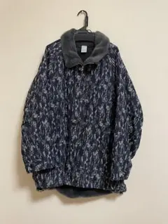 Casper John - ジャガードデニムモンスタージャケット