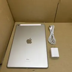 iPad (第７世代) Wi-Fi + Cellular 128GB シルバー